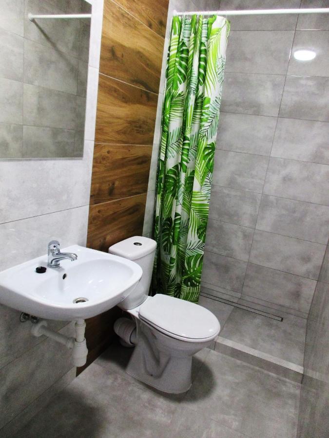 Domki Selma Wladyslawowo Ngoại thất bức ảnh