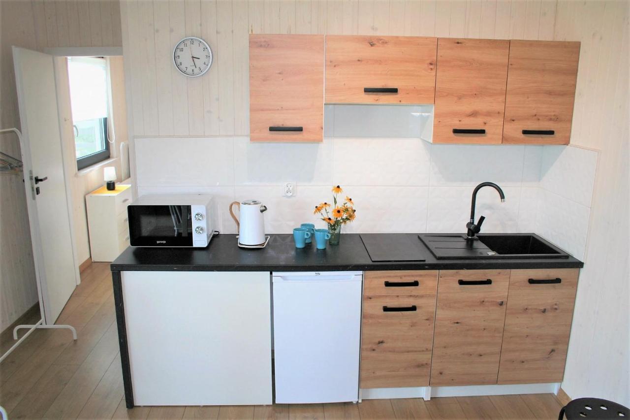 Domki Selma Wladyslawowo Ngoại thất bức ảnh