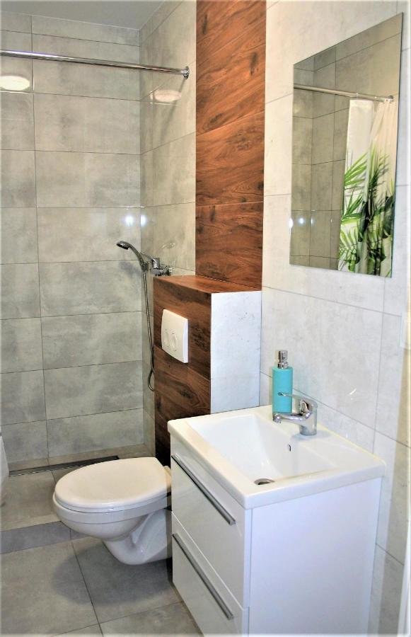 Domki Selma Wladyslawowo Ngoại thất bức ảnh