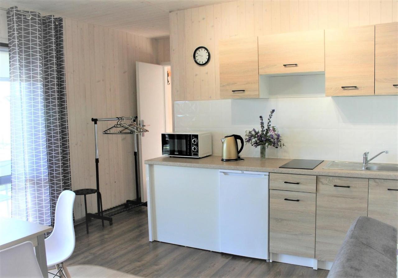 Domki Selma Wladyslawowo Ngoại thất bức ảnh